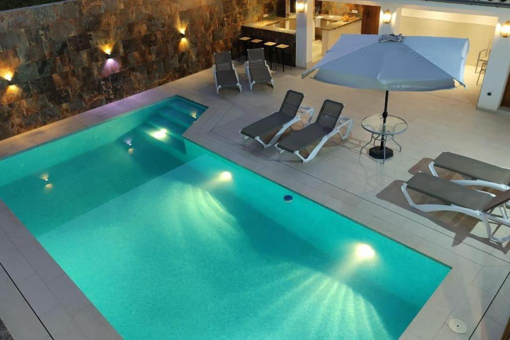 Casa El Rafal ปอร์เรเรส ภายนอก รูปภาพ