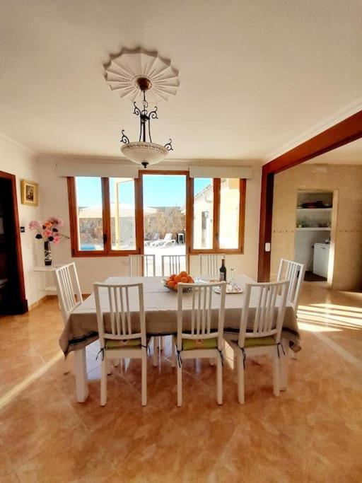 Casa El Rafal ปอร์เรเรส ภายนอก รูปภาพ